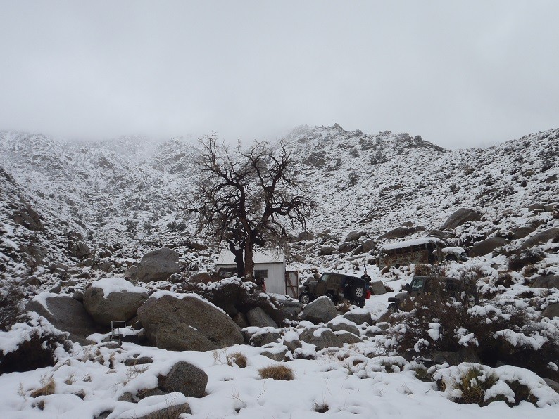 California: Wood Canyon Hero Photo