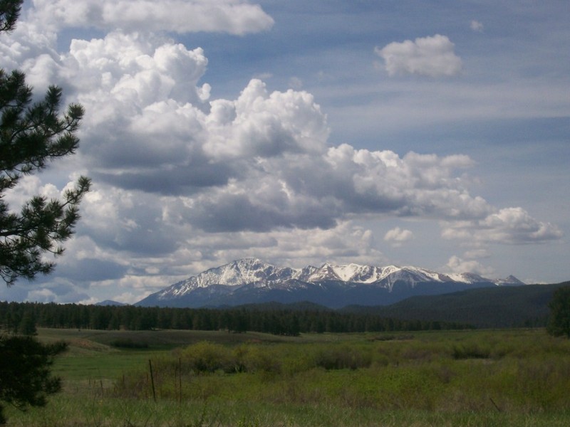 Colorado: Lower John's Gulch Hero Photo