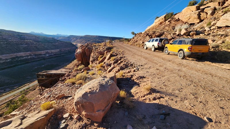 Rimrocker Trail Review Photo