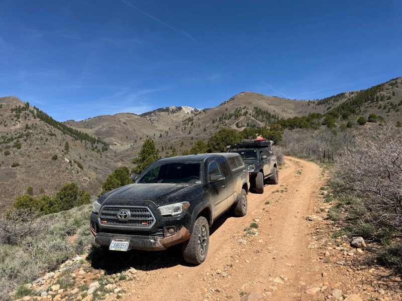 Rimrocker Trail Review Photo