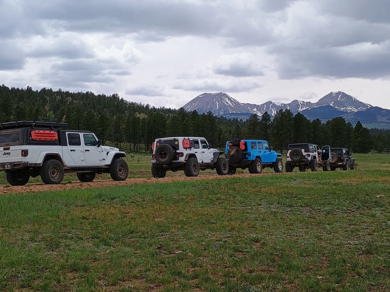 Rimrocker Trail Review Photo