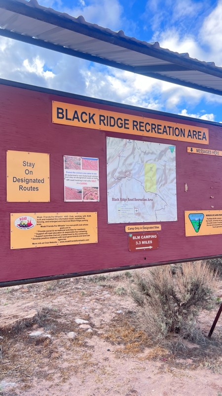 Rimrocker Trail Review Photo