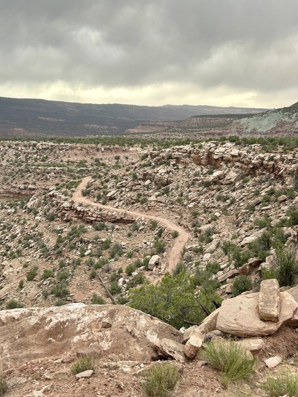 Rimrocker Trail Review Photo