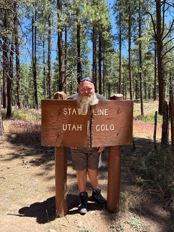 Rimrocker Trail Review Photo