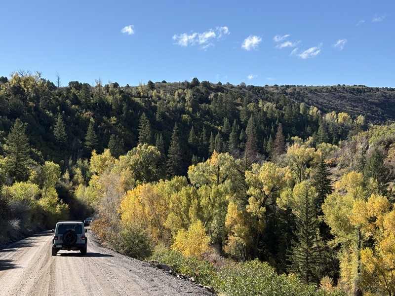Rimrocker Trail Review Photo