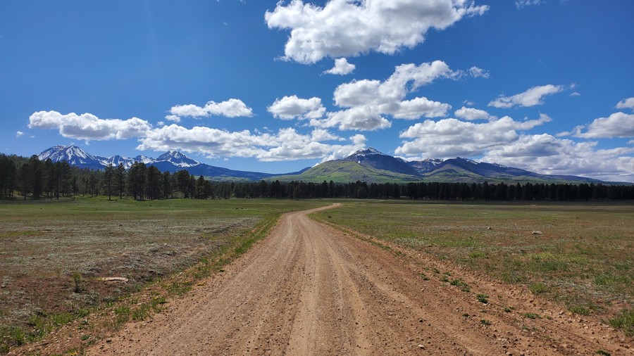Trail Review: Rimrocker - John