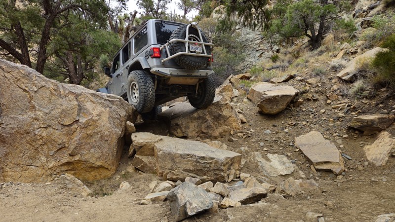 California: Mottino Wash Hero Photo