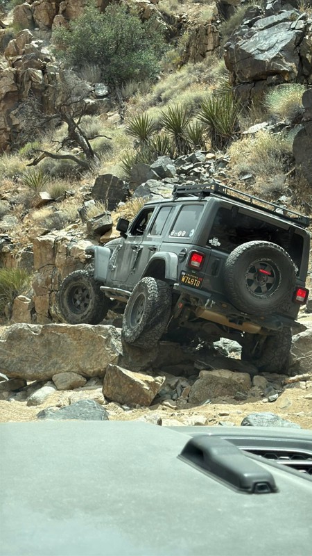 Mottino Wash Trail Review Photo