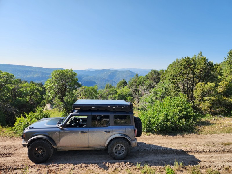 Water Hollow Trail Review Photo