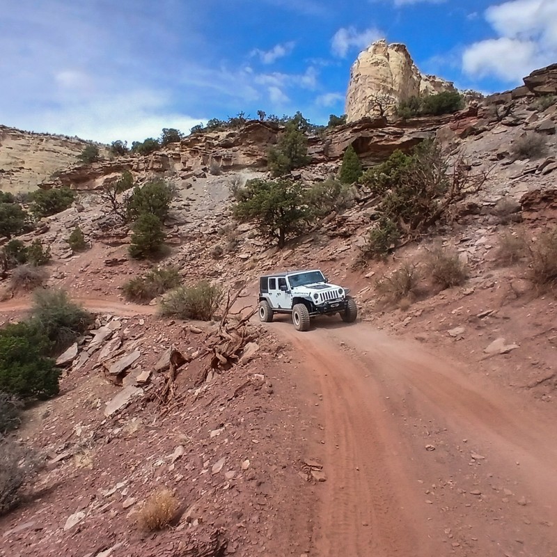 Fixit Pass Trail Review Photo