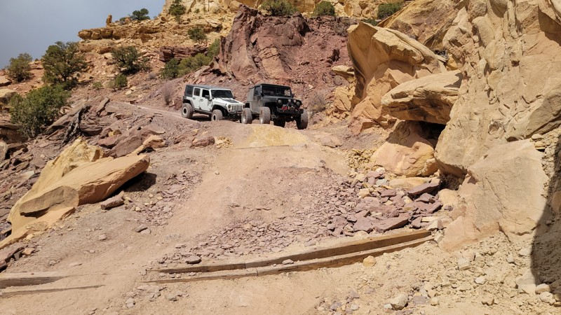 Fixit Pass Trail Review Photo