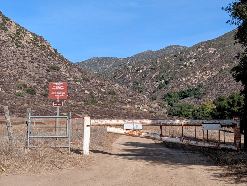 Lusardi Truck Trail Trail Review Photo