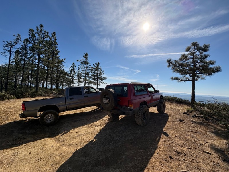 Lusardi Truck Trail Trail Review Photo