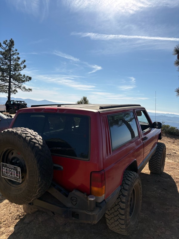 Lusardi Truck Trail Trail Review Photo
