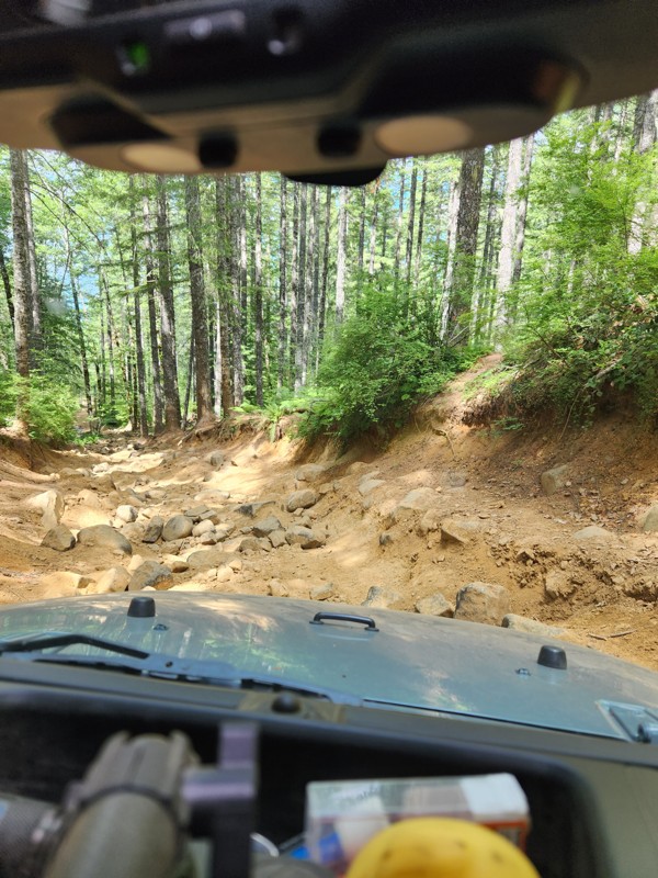 Firebreak Five Trail Review Photo