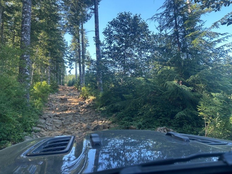 Firebreak Five Trail Review Photo
