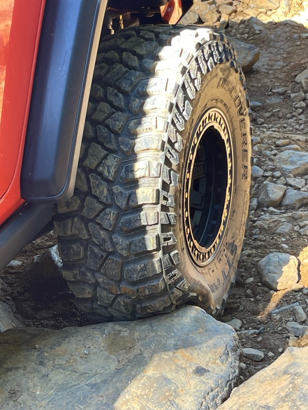Firebreak Five Trail Review Photo