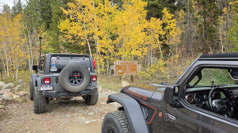 Holy Cross City Trail Review Photo