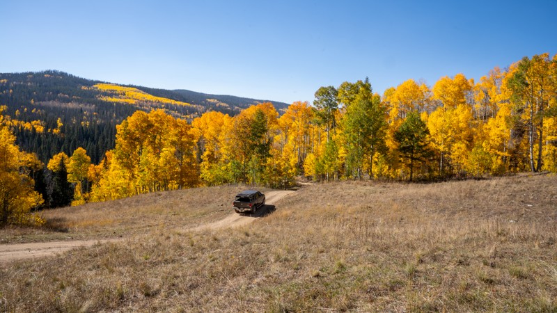Colorado: Little Muddy Creek Hero Photo