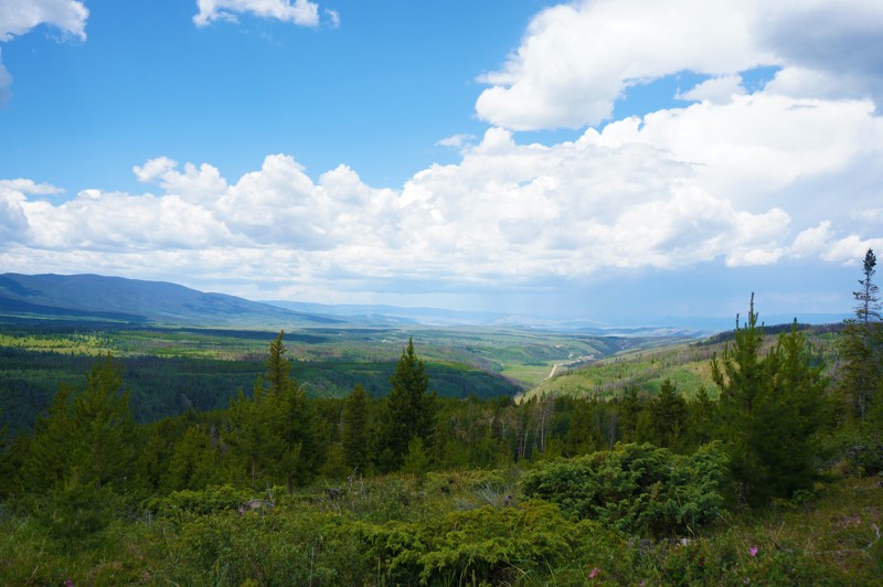 Colorado: Keyser Ridge Hero Photo