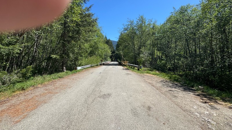 Midnight Creek Trail Review Photo