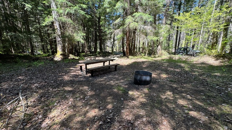 Midnight Creek Trail Review Photo