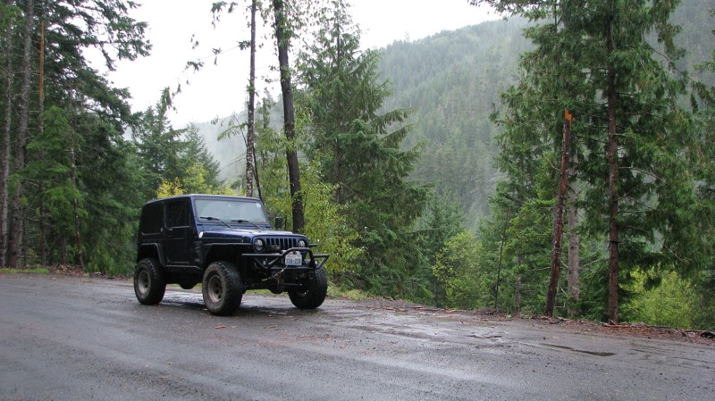 Midnight Creek Trail Review Photo