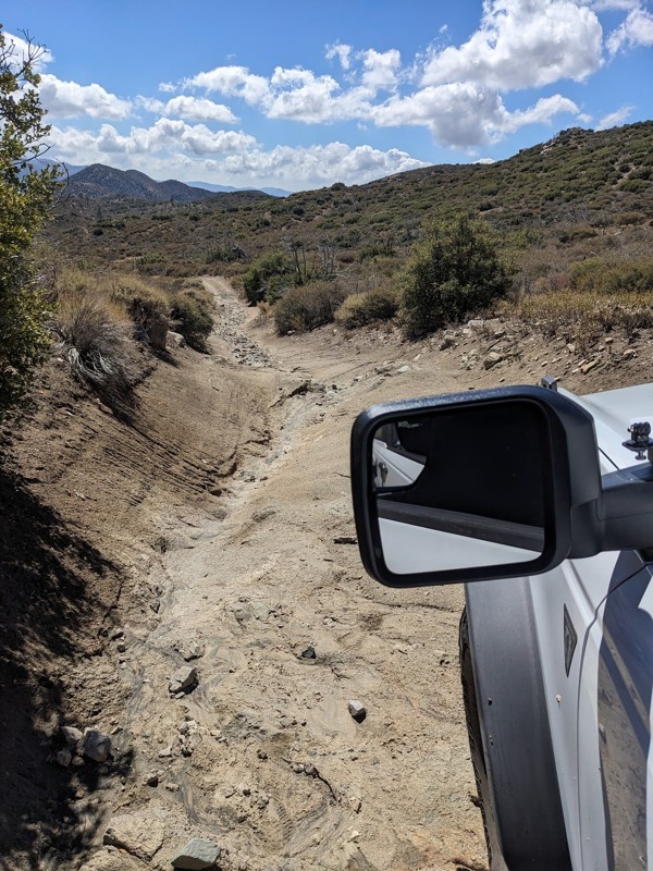 3N11 Trail Review Photo