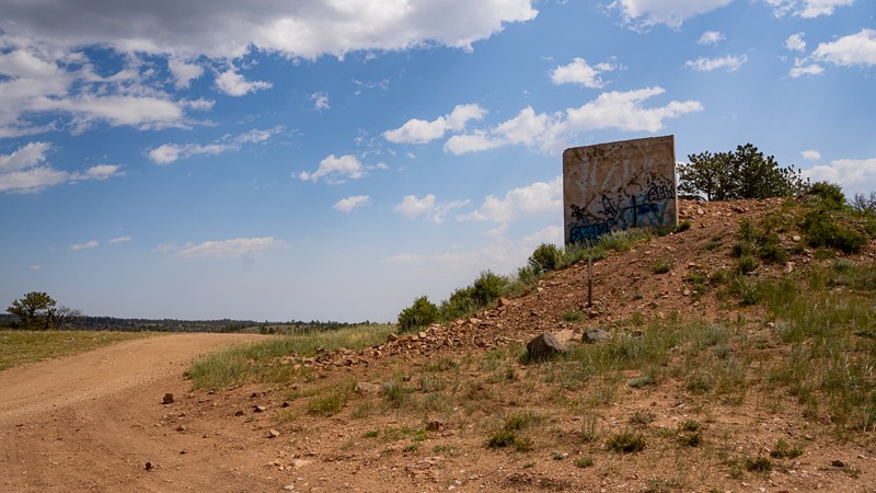 Crow Creek Road Trail Review Photo