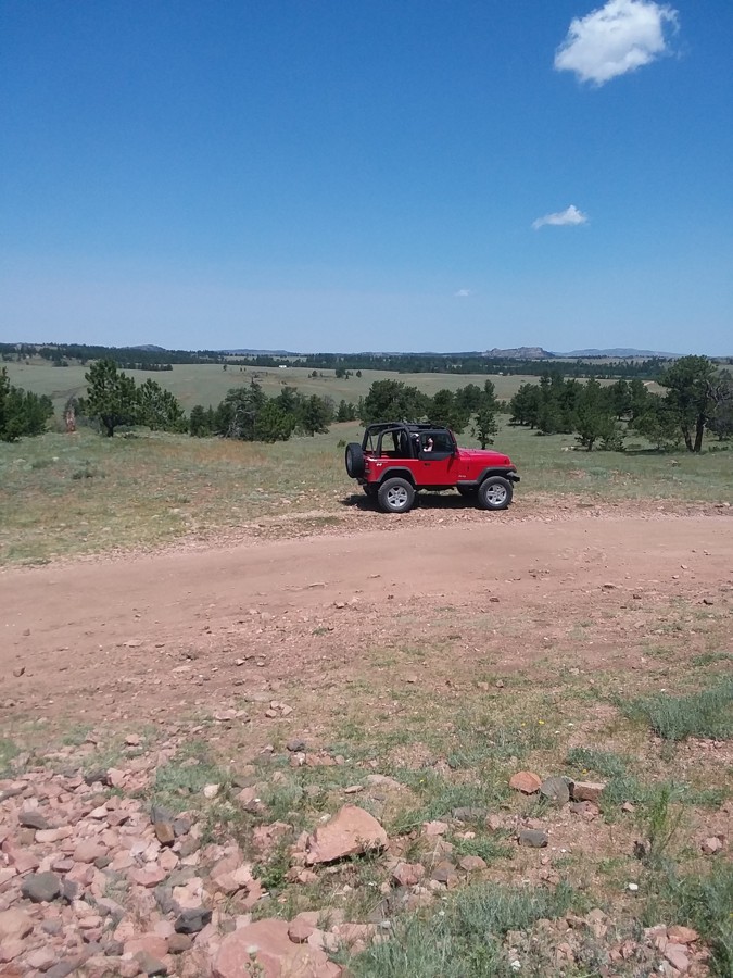 Trail Review: Crow Creek Road - Art Stark