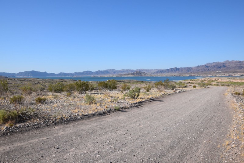 Nevada: Crawdad Cove Road Hero Photo
