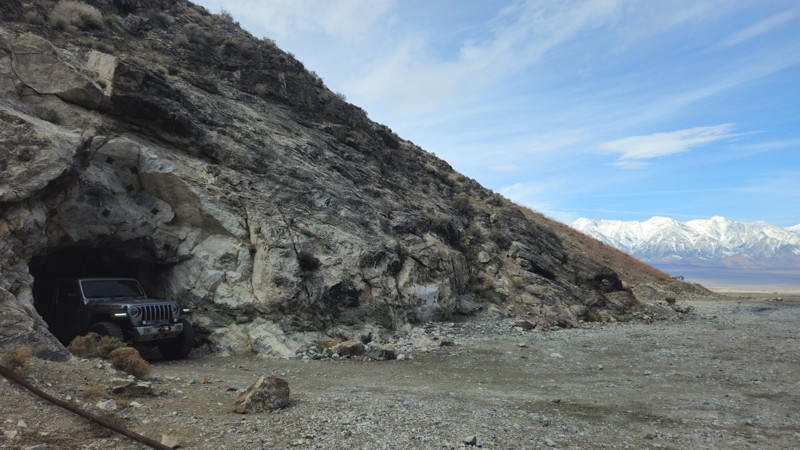 California: Reward Mine Hero Photo