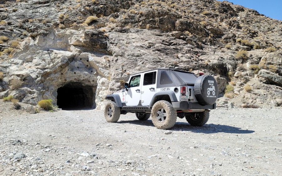 Trail Review: Reward Mine - Joe