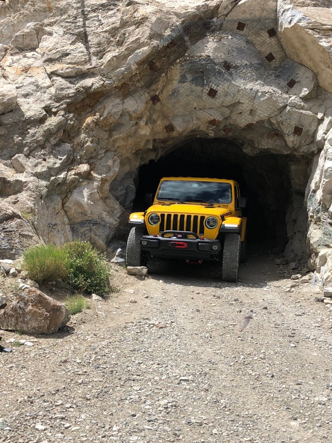 Trail Review: Reward Mine - Dan Beringer