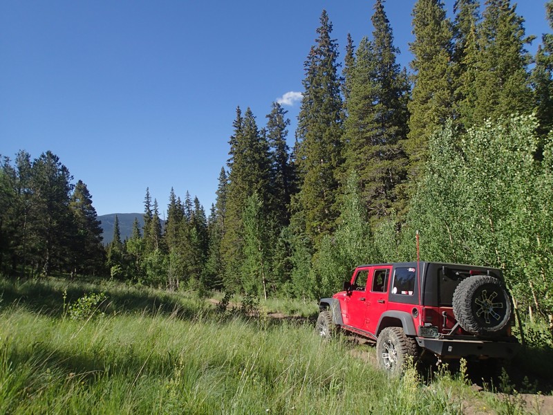 Colorado: Miller Creek Hero Photo