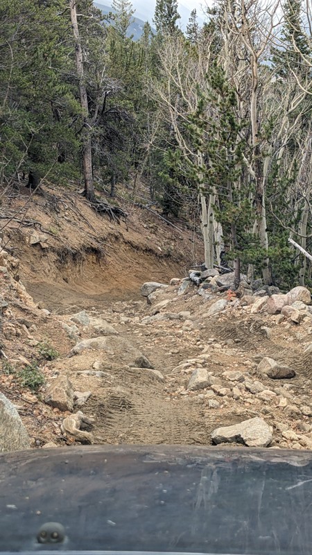 The Chutes Trail Review Photo