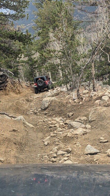 The Chutes Trail Review Photo