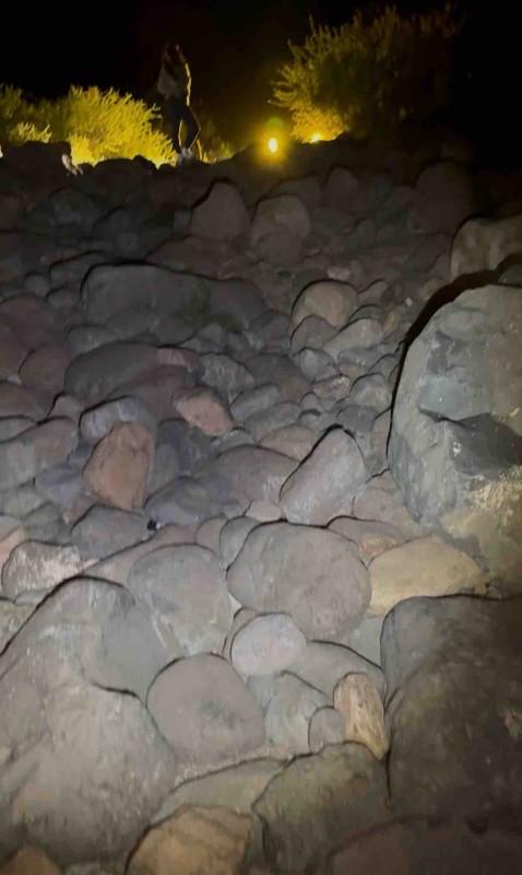 New River Canyon Trail Review Photo