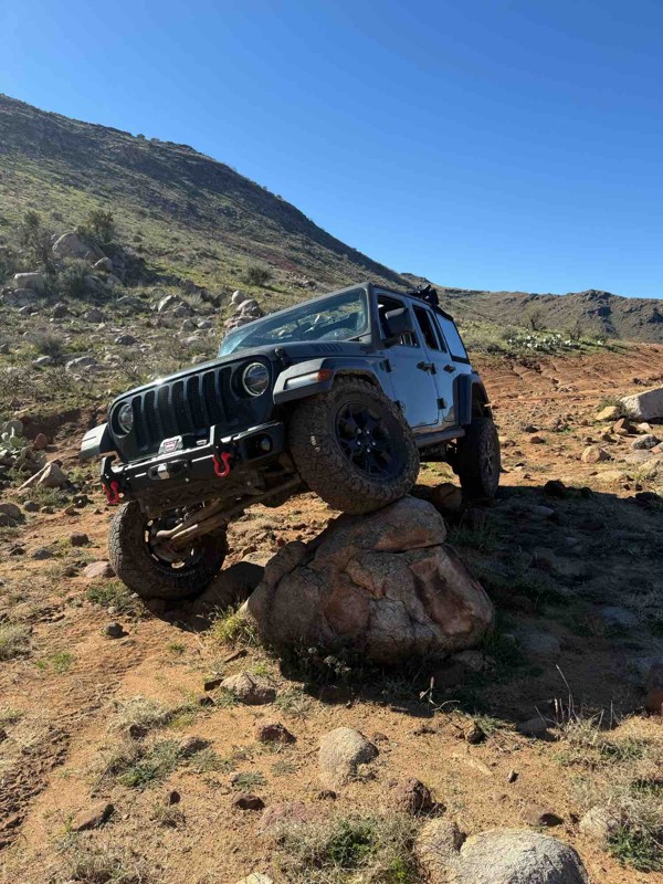 New River Canyon Trail Review Photo