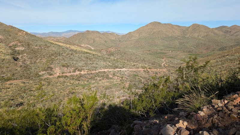 New River Canyon Trail Review Photo