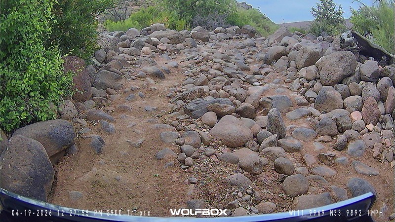 New River Canyon Trail Review Photo