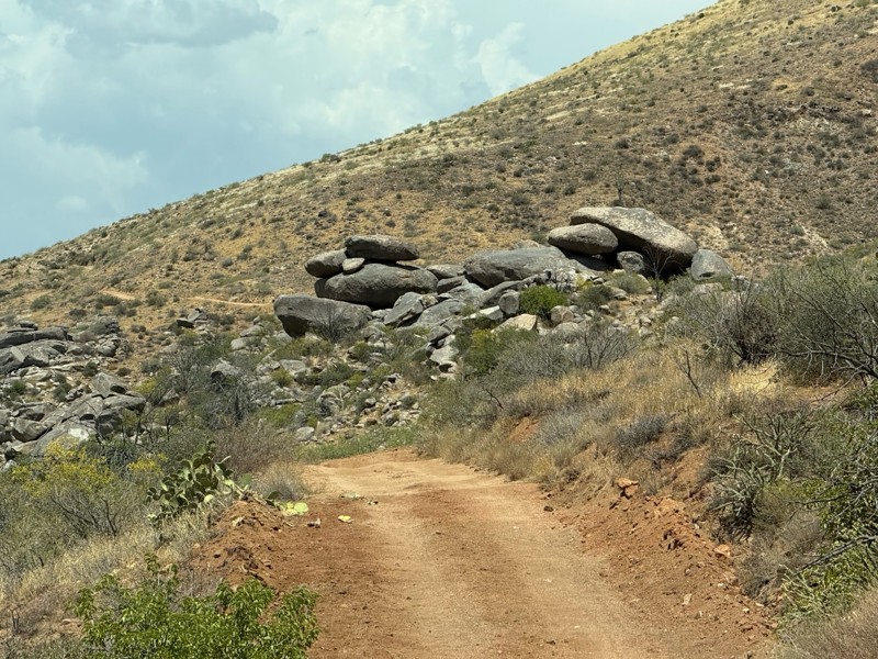 New River Canyon Trail Review Photo