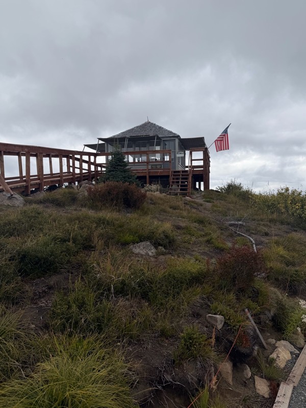 Sun Top Lookout Trail Review Photo
