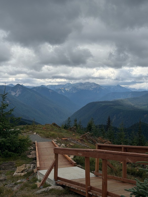 Sun Top Lookout Trail Review Photo
