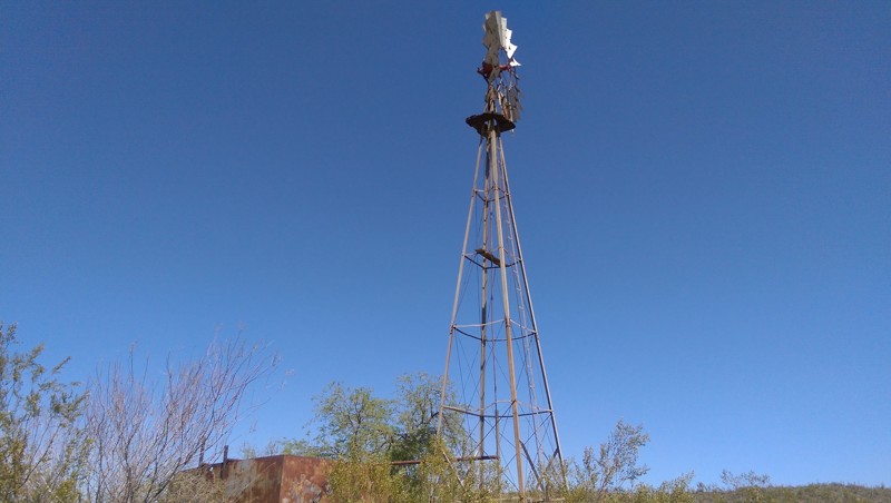Arizona: Windmill Trail Hero Photo