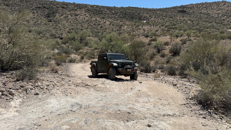 Windmill Trail Trail Review Photo