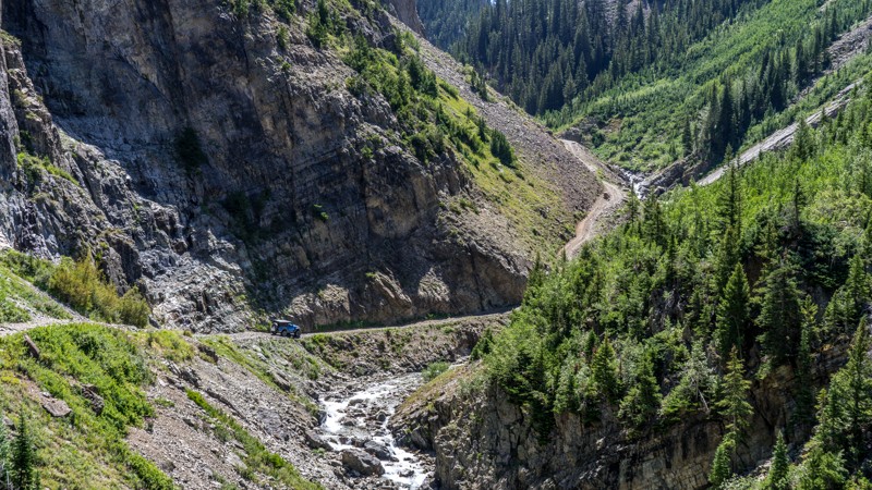 Colorado: Schofield Pass Hero Photo