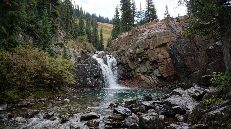 Trail Review: Schofield Pass - Cameron Graves