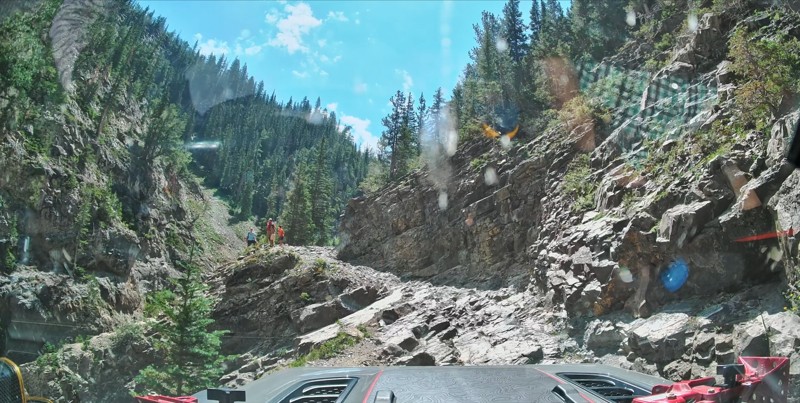 Schofield Pass Trail Review Photo
