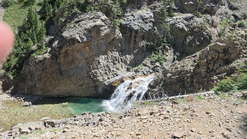 Schofield Pass Trail Review Photo
